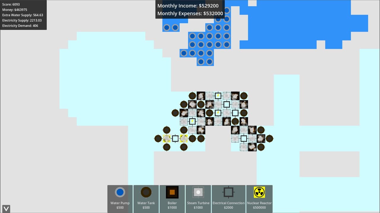 We Need More Steam!