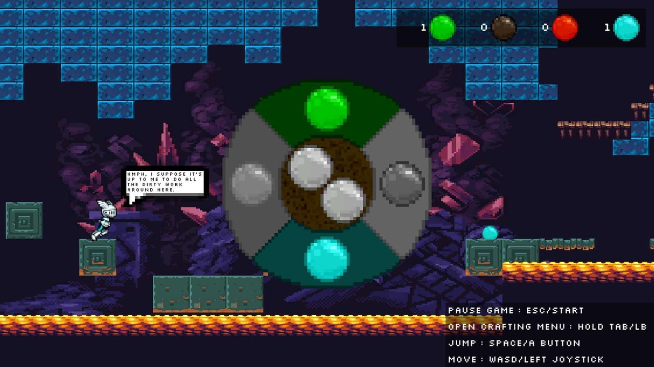 Hero of the Dungeon