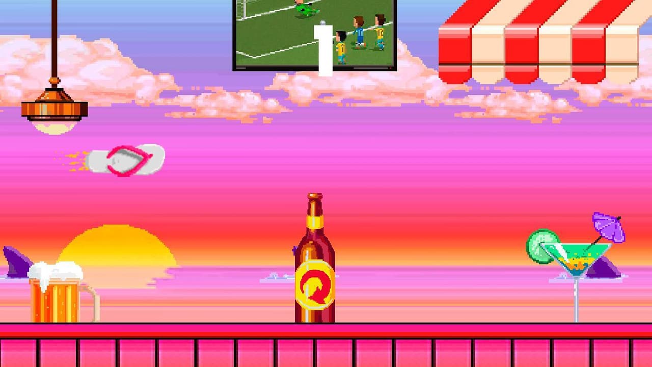 Flappy Flip Flop