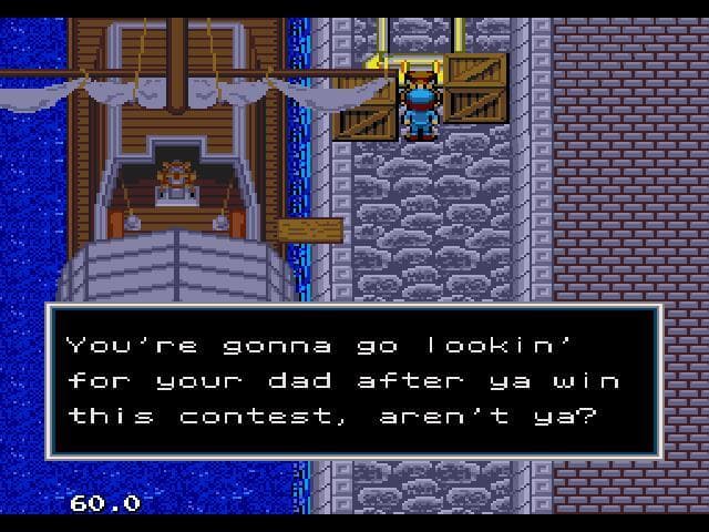 Nadia: of the Mysterious Seas screenshot 5