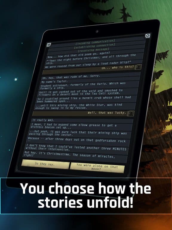 Lifeline Library: Choices Are Yours + NEW Episodes screenshot 3