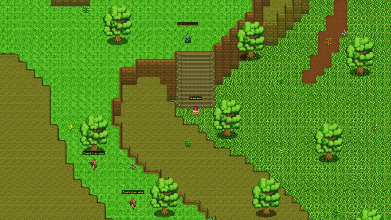 Ulna Online screenshot 4