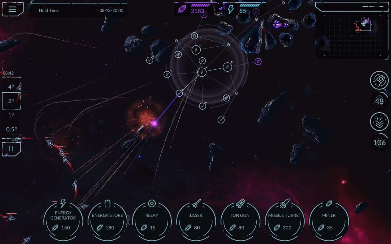 Phantom Signal Demo screenshot 2