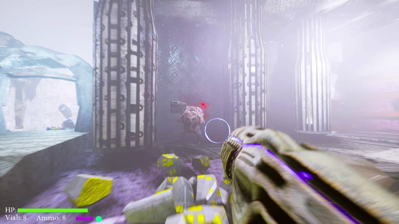 Epitome (Seniattus Studios) screenshot 5
