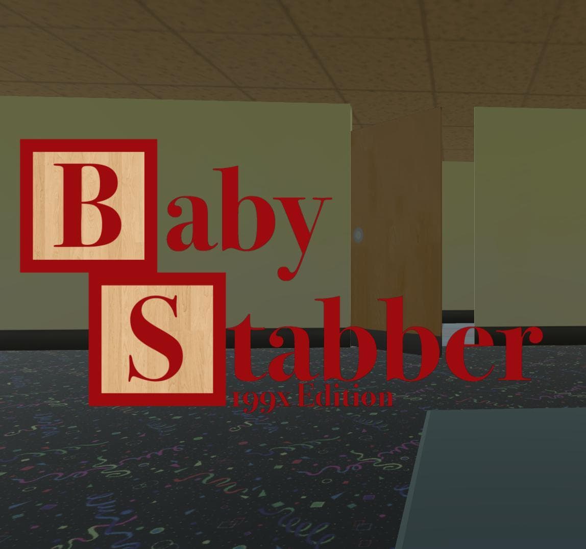 Baby Stabber: 19XX Edition
