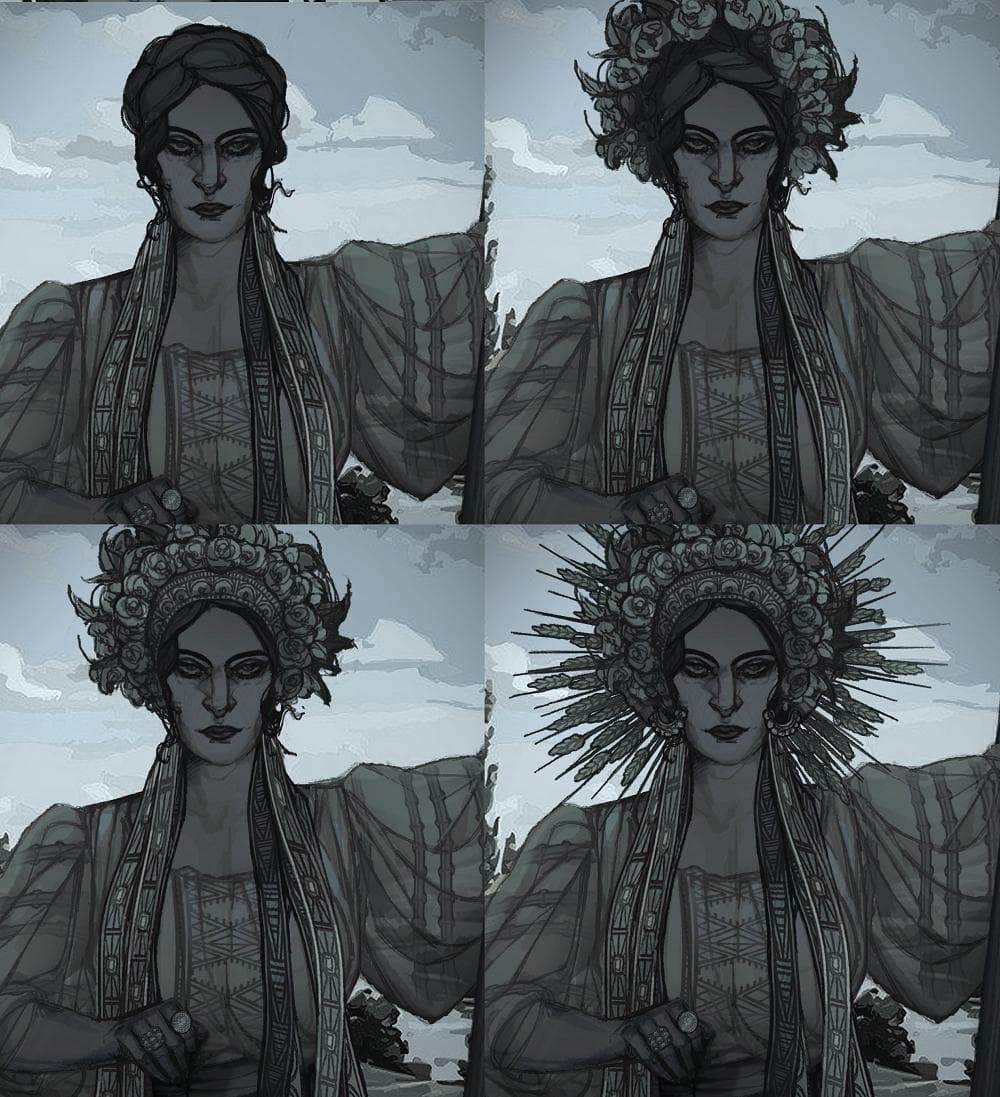 Dnieper Gothic screenshot 4