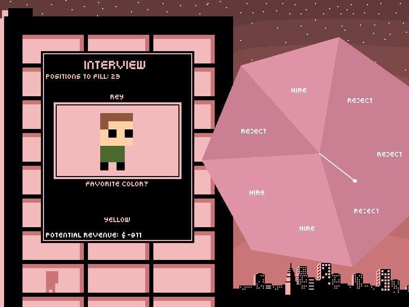 Big Wig City screenshot 3