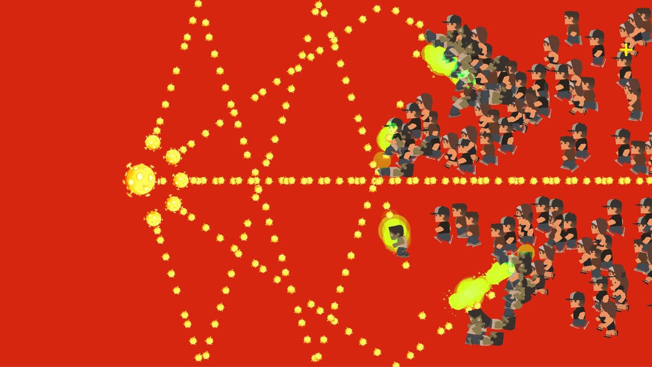 Coronavirus Attack screenshot 3