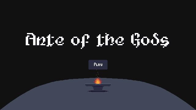 Ante of the Gods