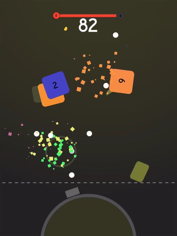 Shoot Blocks: Shooting Games screenshot 4