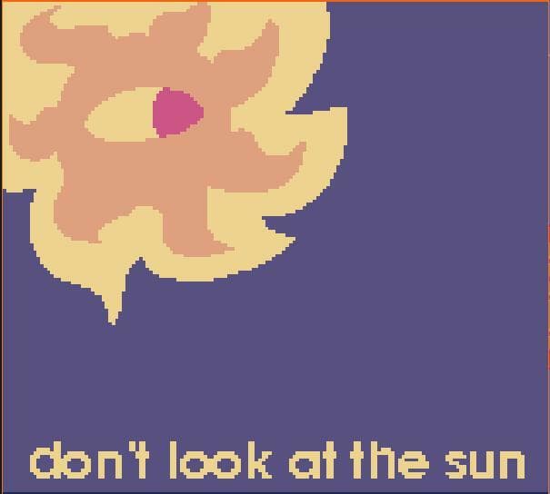 dont look at the sun [DEMO] screenshot 2