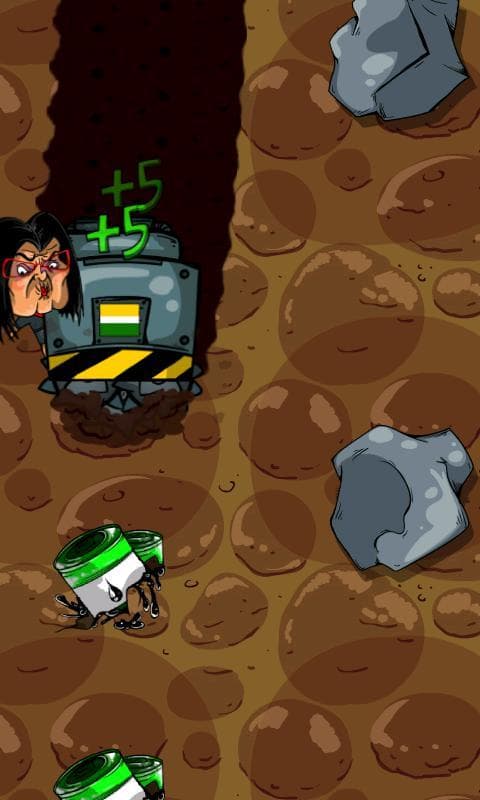 petroHell screenshot 2