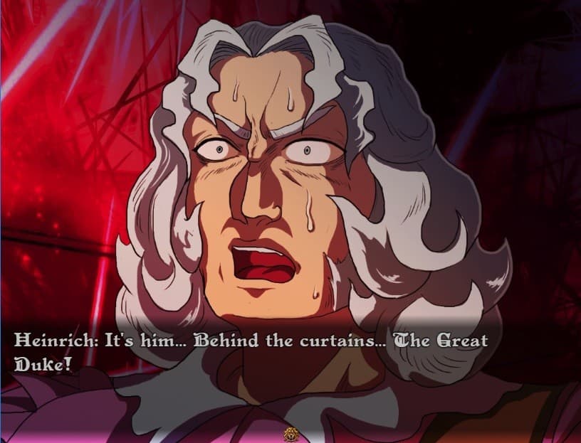 Blood Opera Crescendo screenshot 5