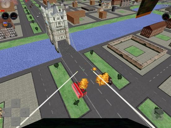 RC Helicopter 3D simulator screenshot 4
