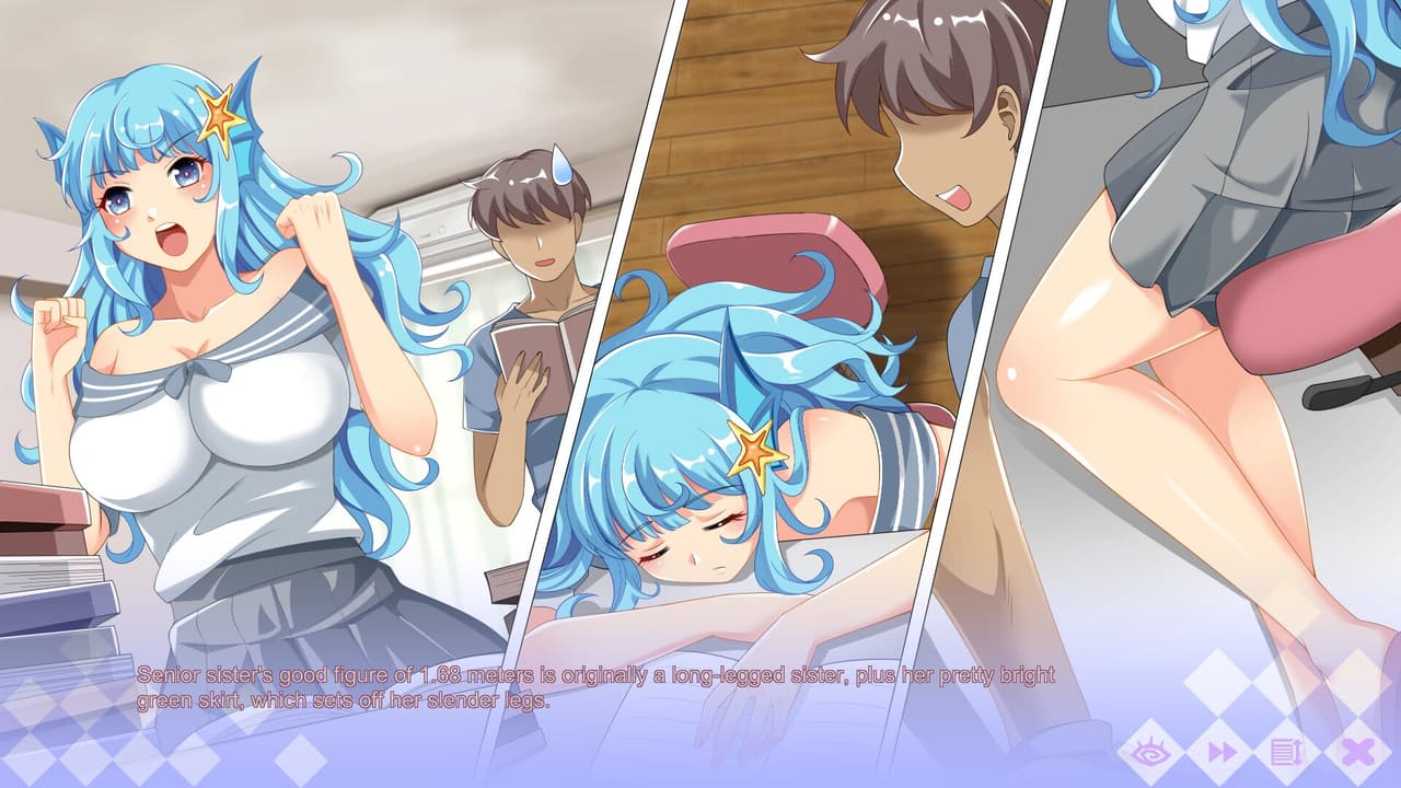 Monster Girl Dormitory screenshot 4