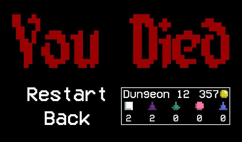Six Sided Dungeon