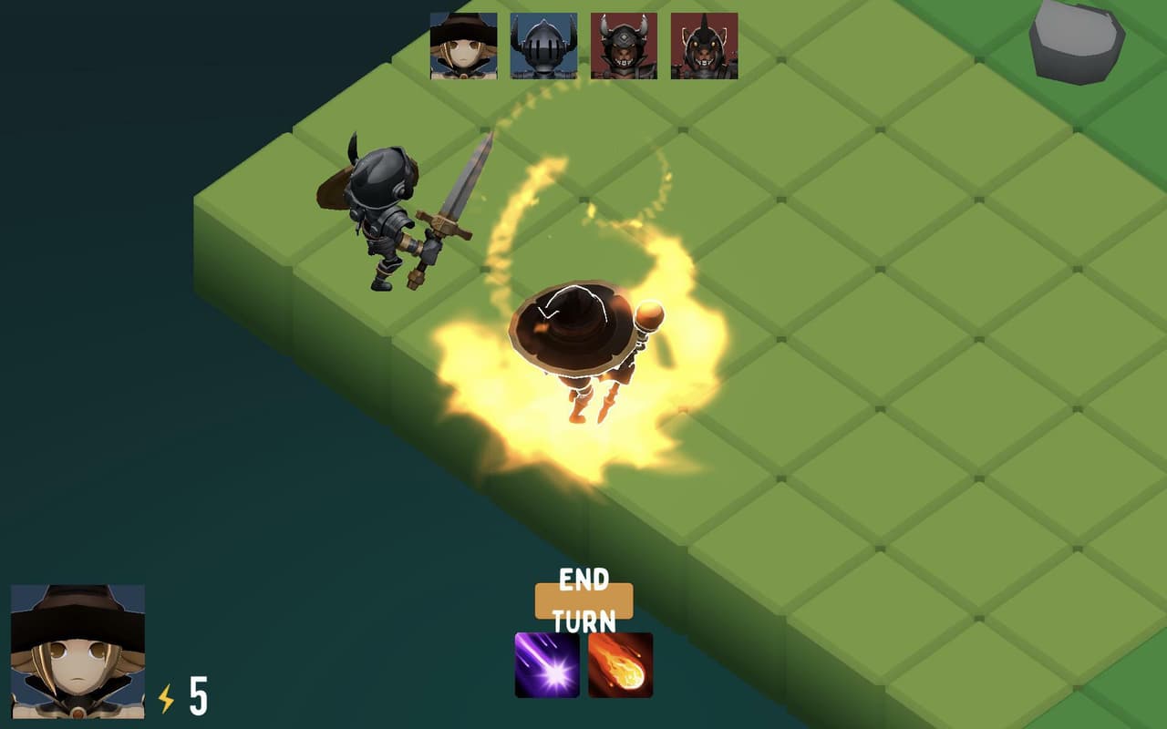 Legend of Mau