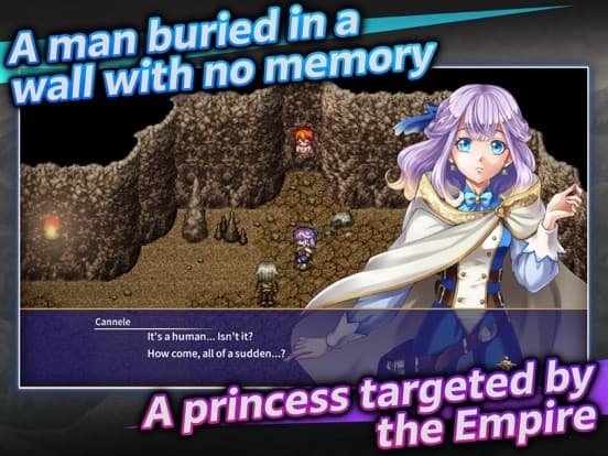 RPG Alphadia Neo screenshot 3