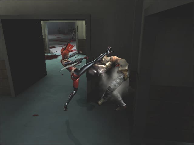 BloodRayne 2 screenshot 4
