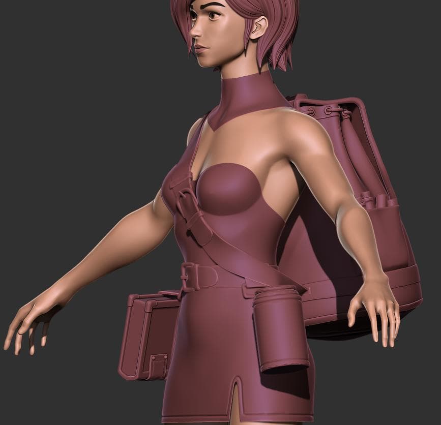 The Architect - SfaS 2022 Character
