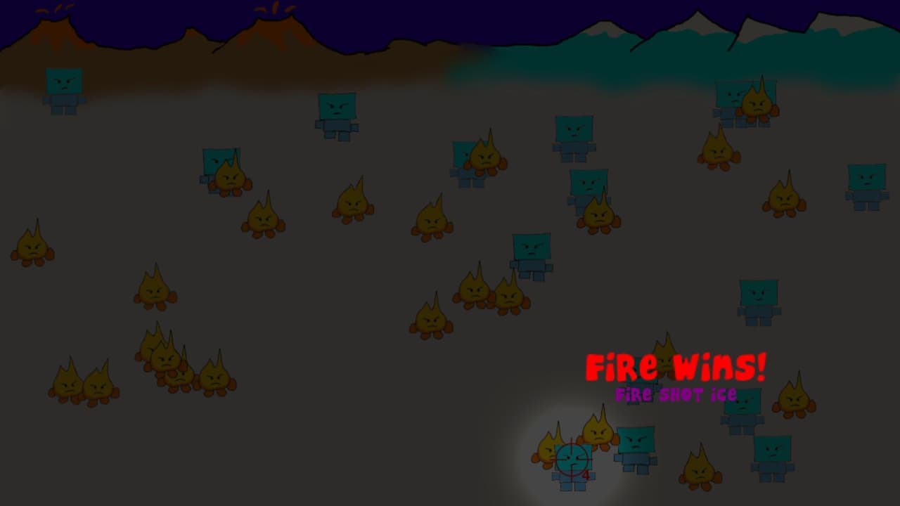 Titans of Fire and Ice screenshot 3