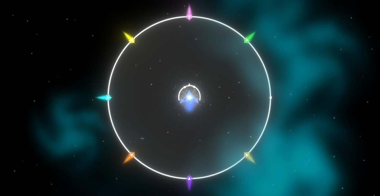 Ship & Shoot (48toPlay 2020 Game Jam) screenshot 3
