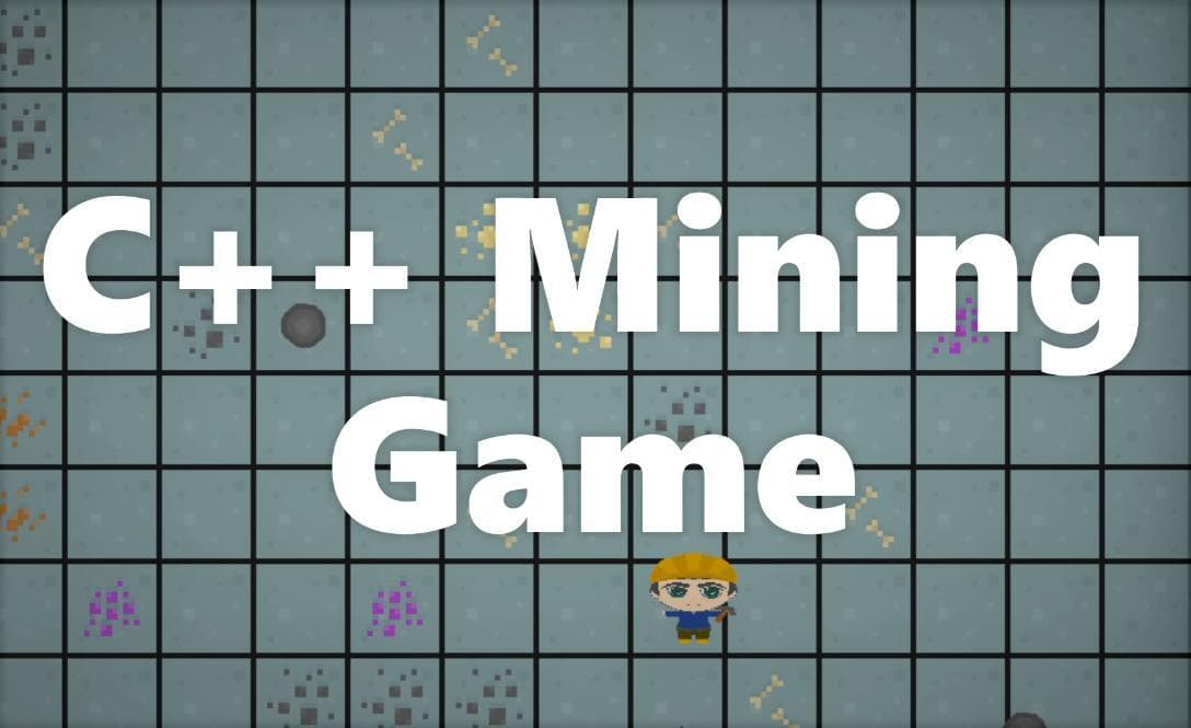 C++ Mining Game
