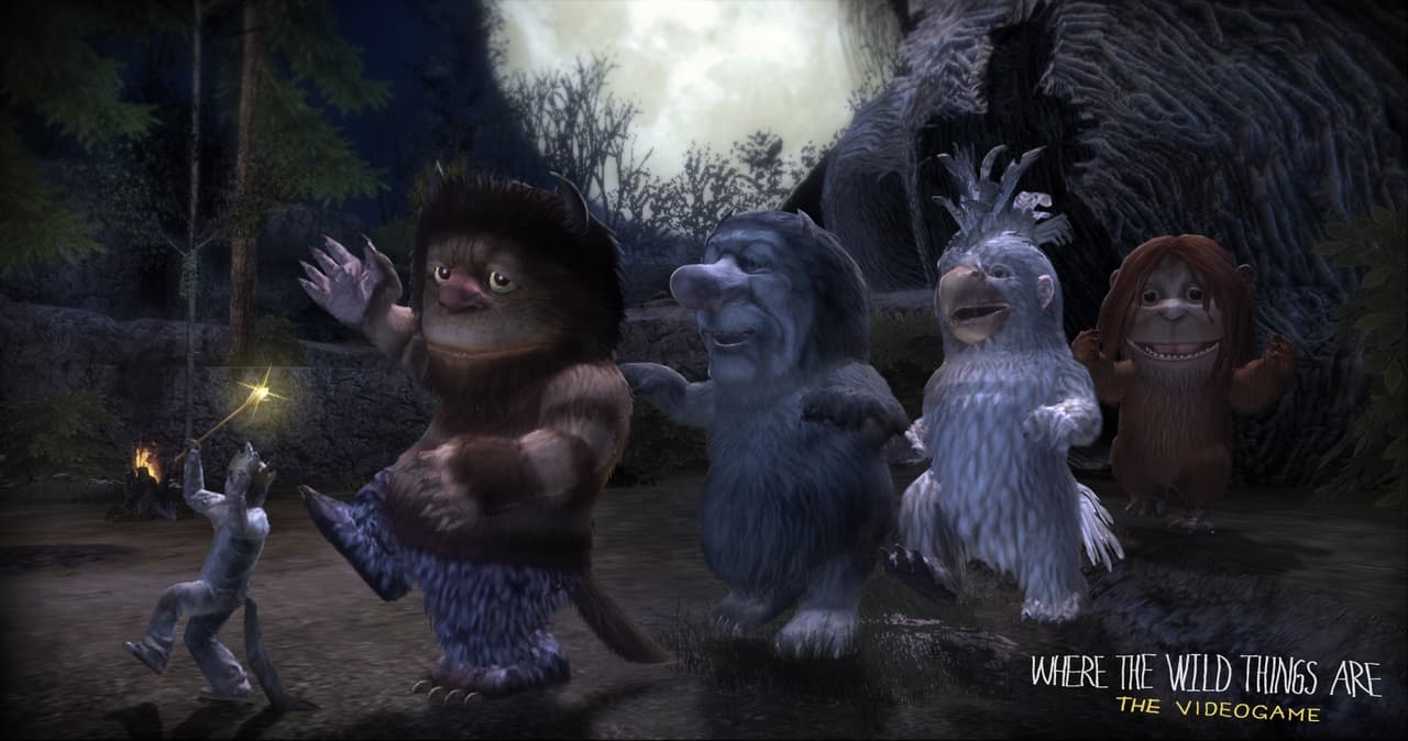 Where the Wild Things Are screenshot 2