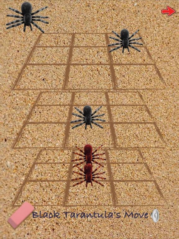 Tic-Tac-Tarantula screenshot 5
