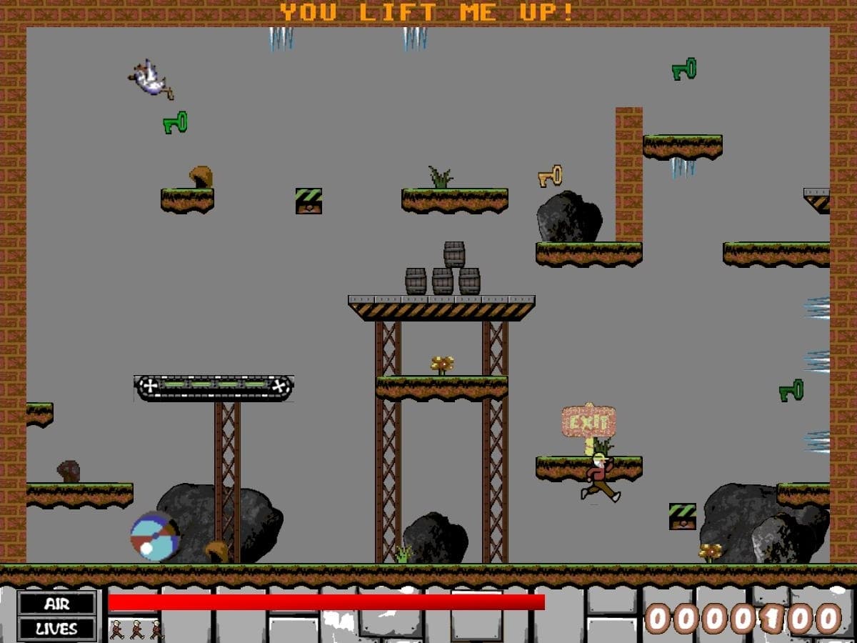 Monty Miner screenshot 2