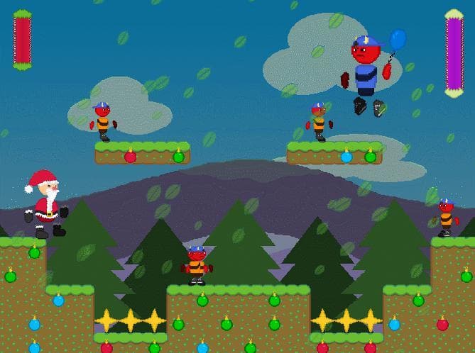 COAL XMAS screenshot 5