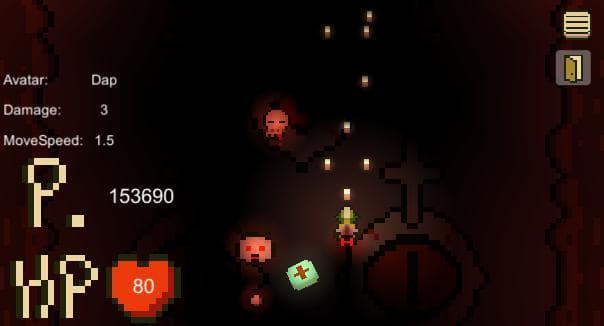 AirPlaneHitEnemyWithBossGameDemo screenshot 3