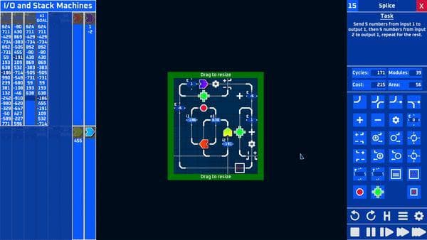 Stack Machines (itch) screenshot 2