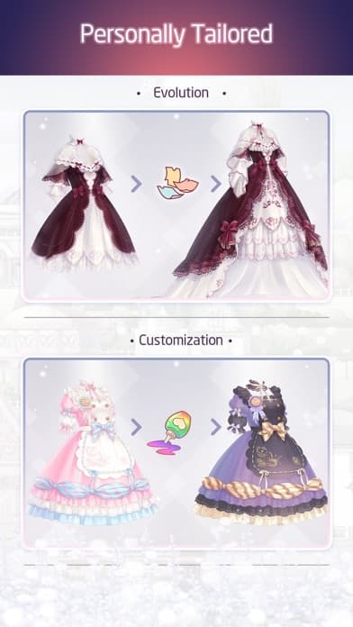 Love Nikki-Dress UP Queen screenshot 5