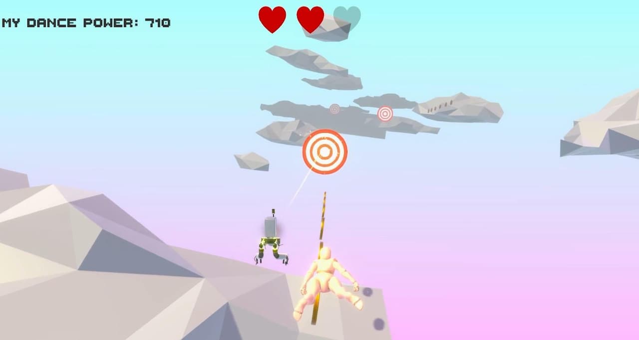 Hyper Advanture screenshot 5