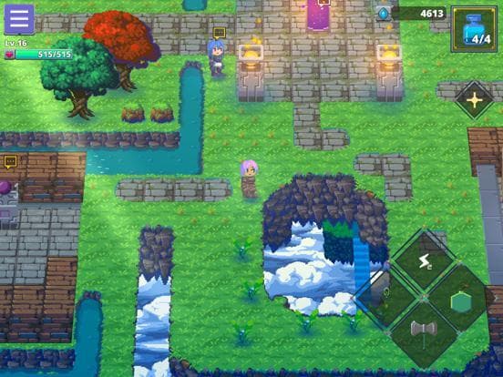 Labyrinth Legend II screenshot 4