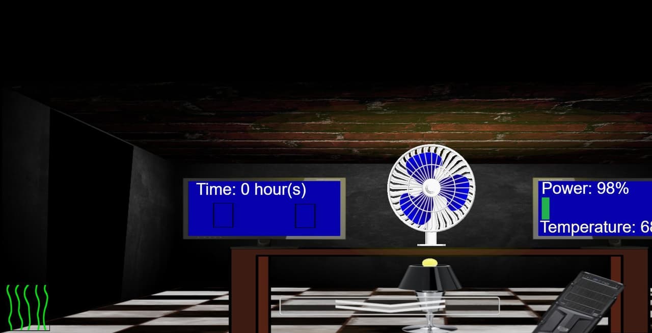 Five Nights at Noise Timmys screenshot 2