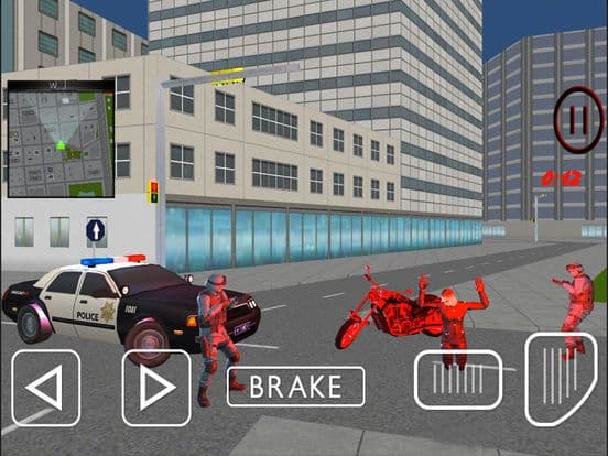Bank Robbery Police Crime Pro screenshot 4