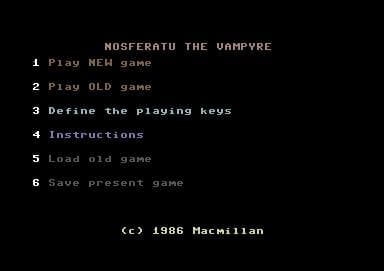 Nosferatu the Vampyre screenshot 5