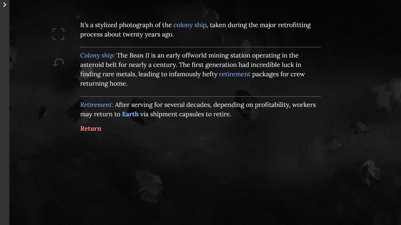 Silent Earth (itch) screenshot 2