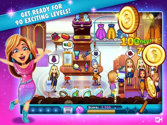 Fabulous - Fashion Fever screenshot 2
