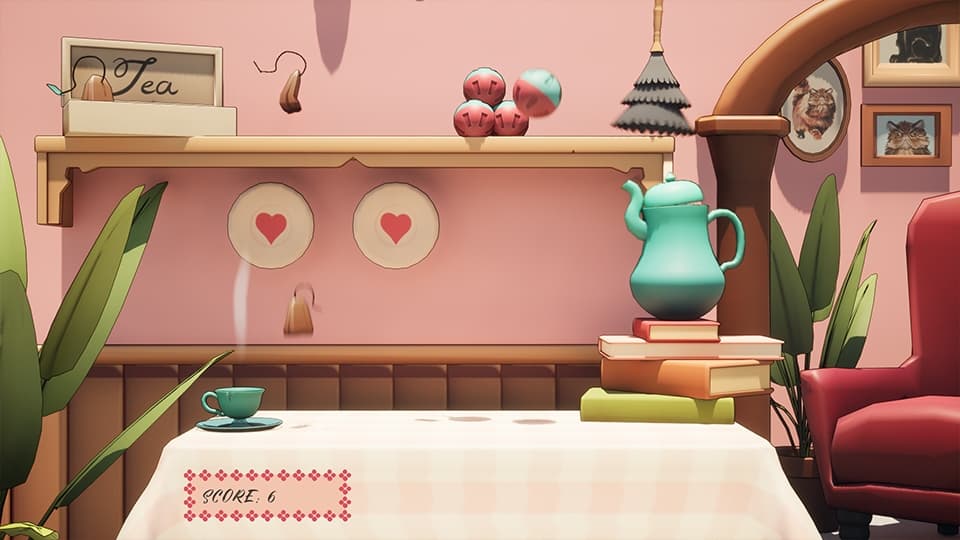 Grannys Calami-Tea