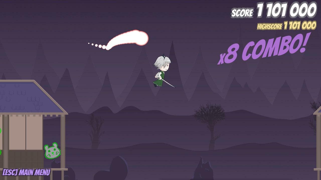 Youmus Rampage screenshot 4