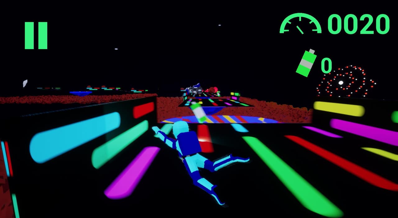 DEEP SPACE (itch) (LuisRamos) screenshot 5