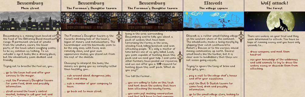 The Honorable Adventuring Company screenshot 6