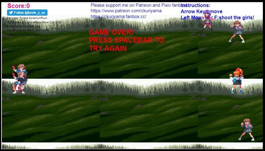 First Shooter Prototype! screenshot 3