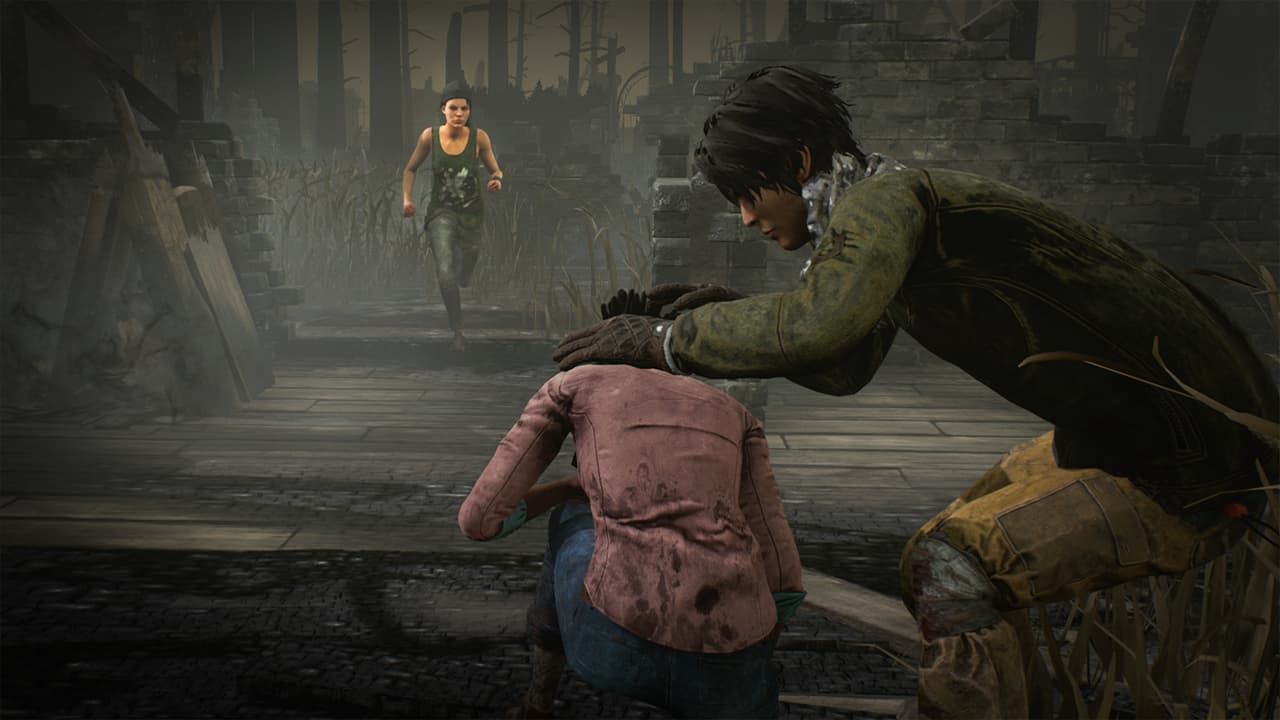 Dead by Daylight: The Last Breath screenshot 5