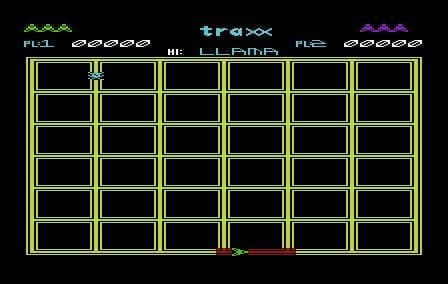 Traxx screenshot 3