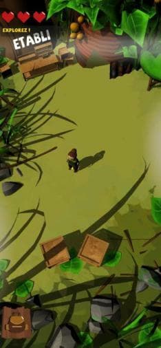 MicroDecay screenshot 4