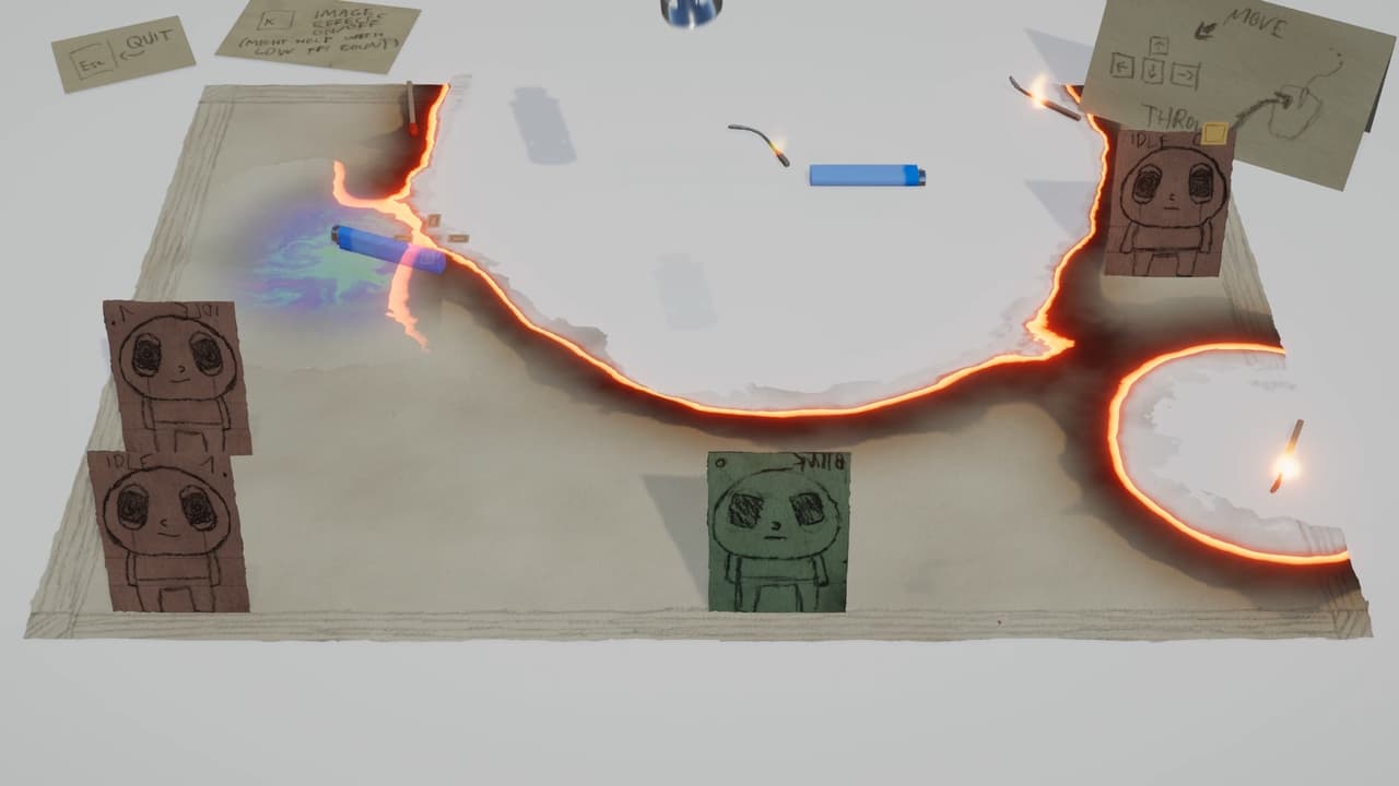 ARSONIST (itch) screenshot 3